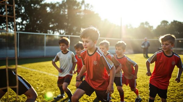 10 astuces pour améliorer votre préparation physique au football