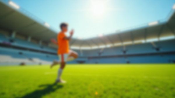 Comment optimiser votre préparation physique au football
