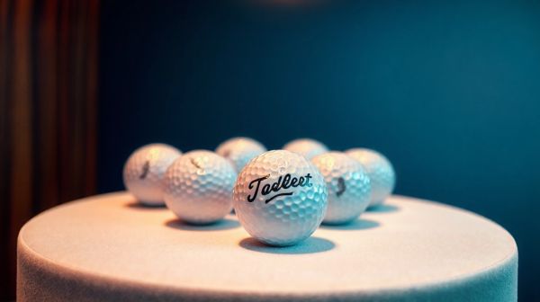 Explorez les meilleures balls de golf des marques réputées