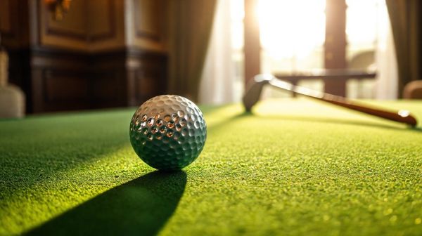 Explorez les meilleures balls de golf des marques réputées
