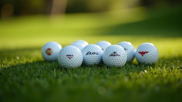 Golf Plus : balles de golf des plus grandes marques