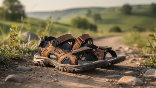 Sandales pour randonnée homme vente en ligne : le choix confort et performance